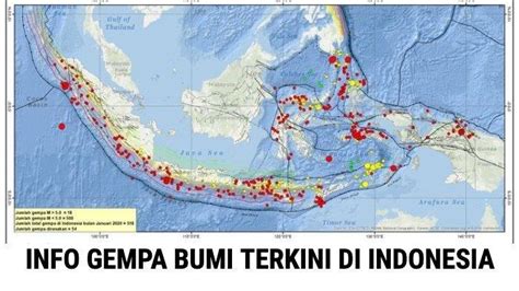 Gempa Terkini M 5,9 Guncang Bolsel Sulut, BMKG: Tidak Berpotensi Tsunami